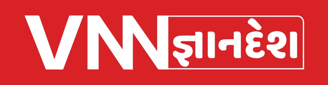 VNN જ્ઞાનદેશ Logo